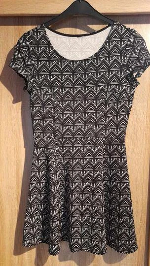 Robe courte H&M